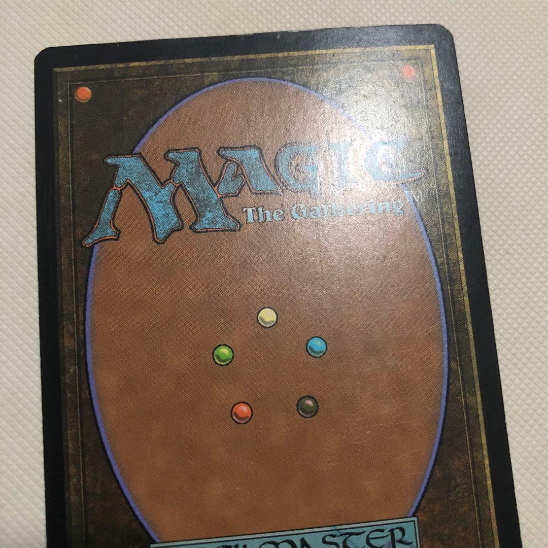 思考囲い ロシア語 4枚 mtg ローウィン LRW 他言語