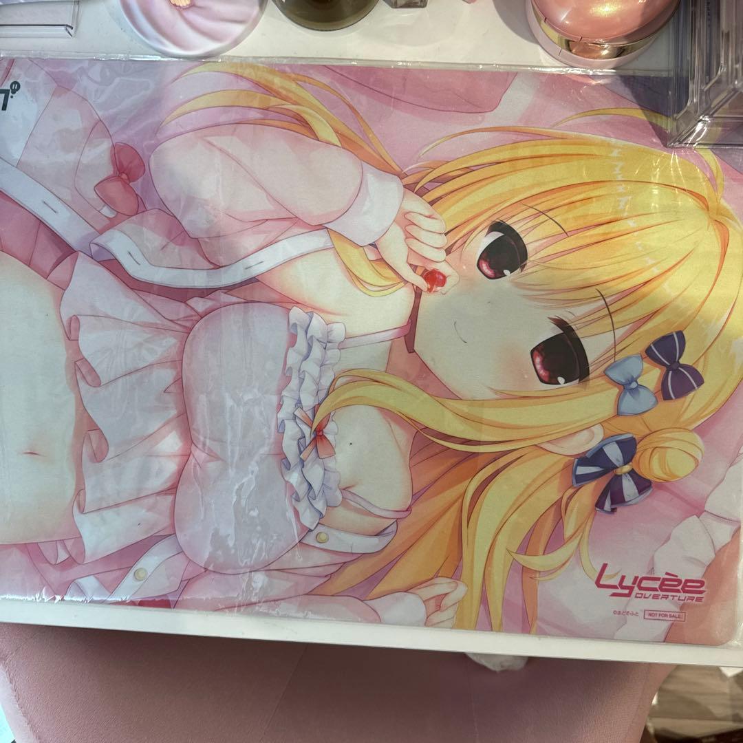 Lycee　まどそふと　ラッキーカード　ひよひよひよりんセット