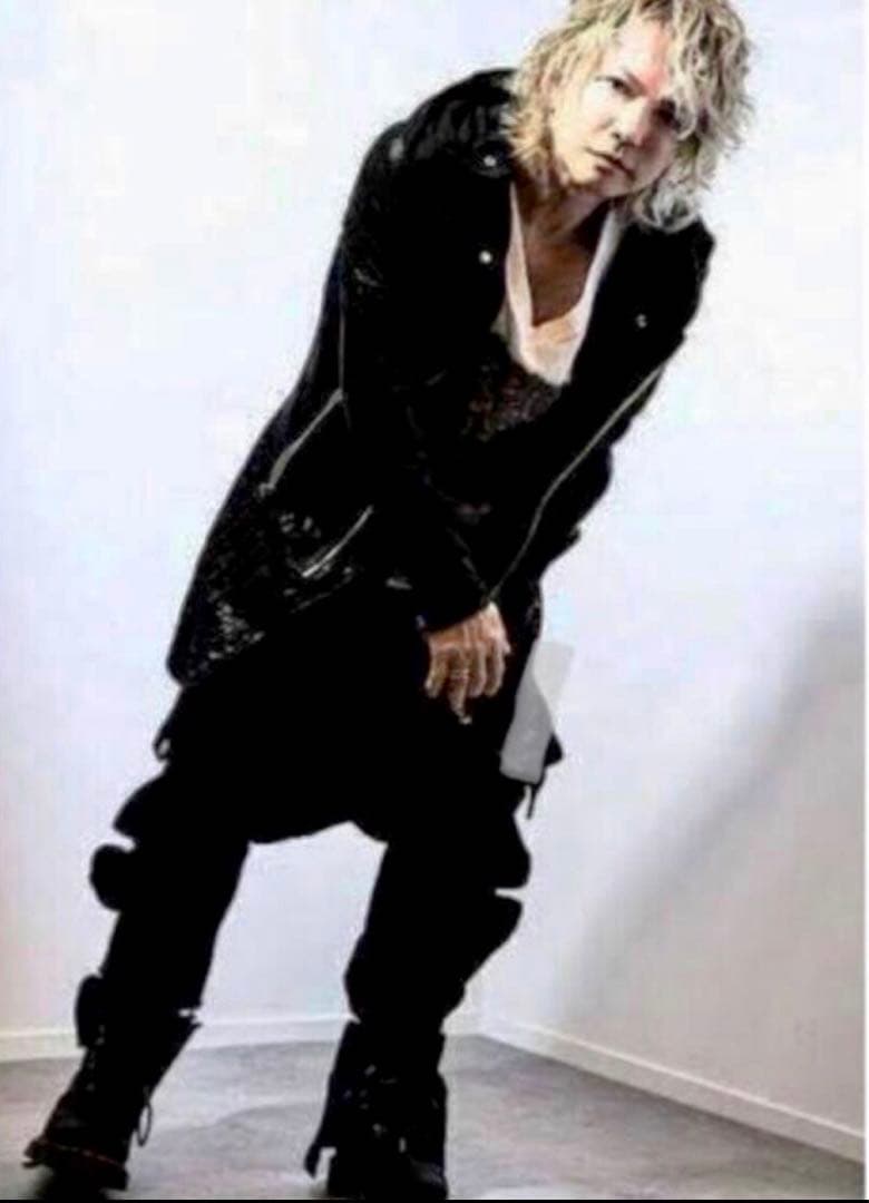 HYDE着SWITCHBLADEサルエルカーゴパンツ⭐︎Sサイズ