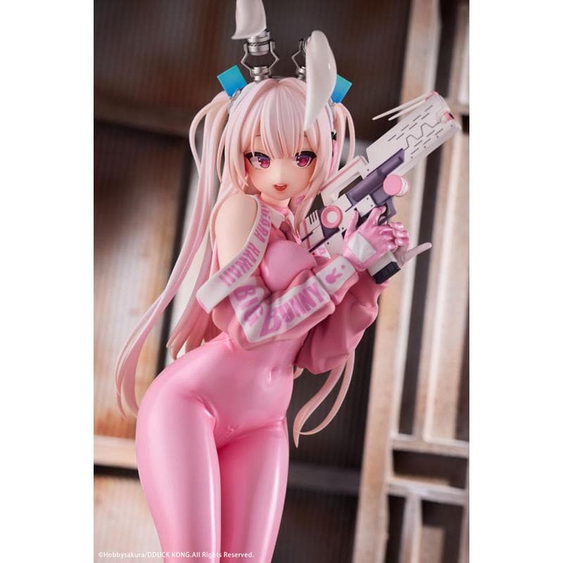 【新品】Super Bunny DDUCK KONGイラスト 完成品フィギュア