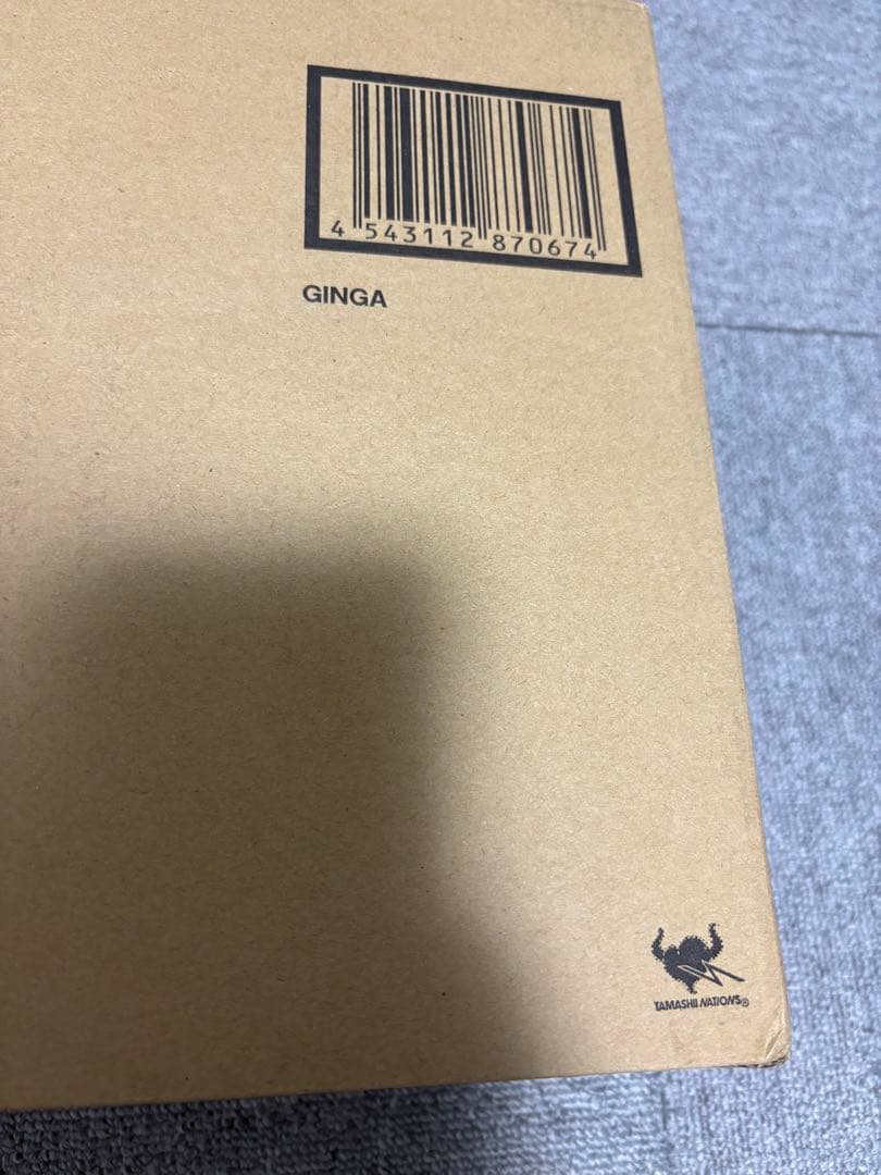魔戒可動　絶狼　ギンガ　専用出品　カー