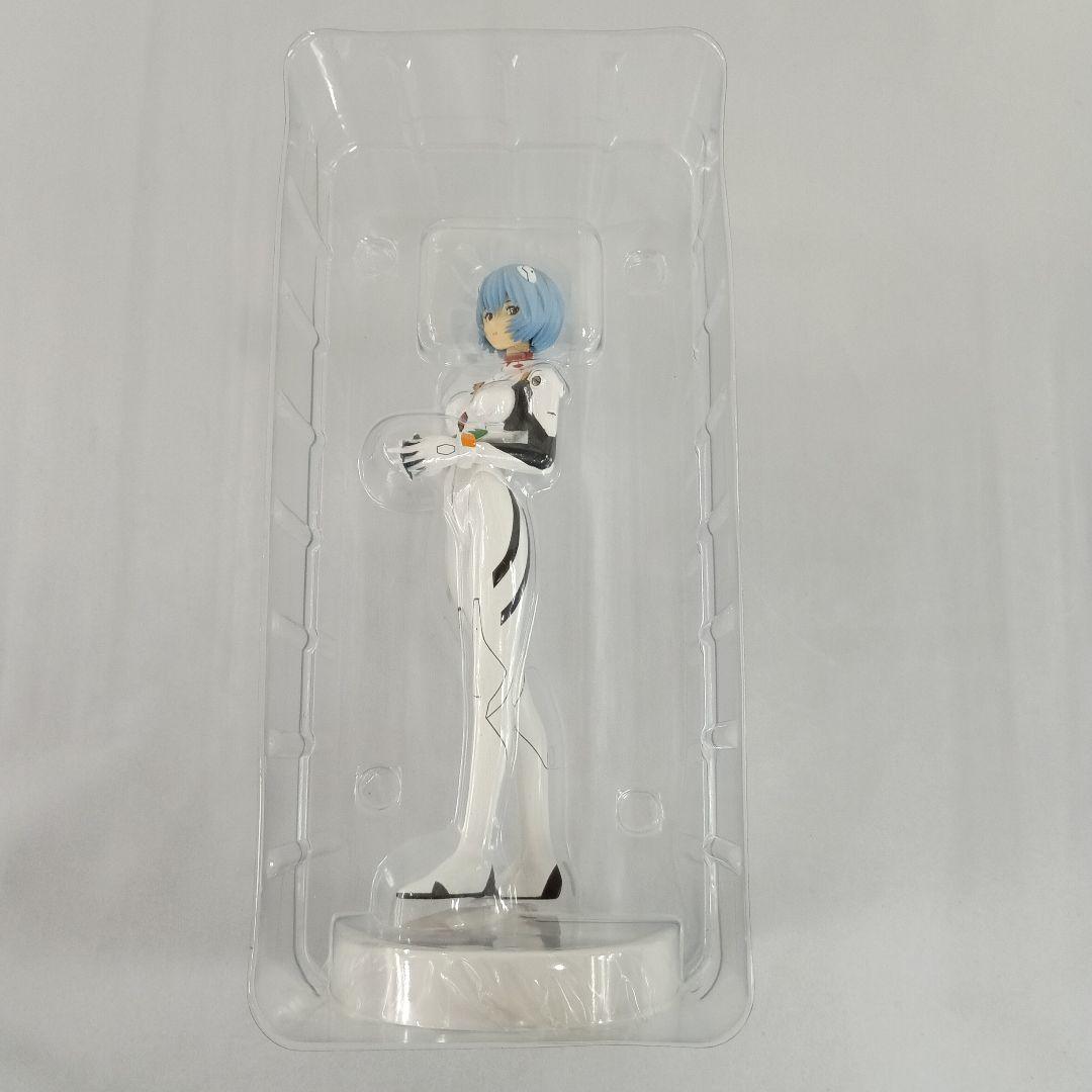 1/10PVC塗装済み完成品 綾波レイ～プラグスーツver.～