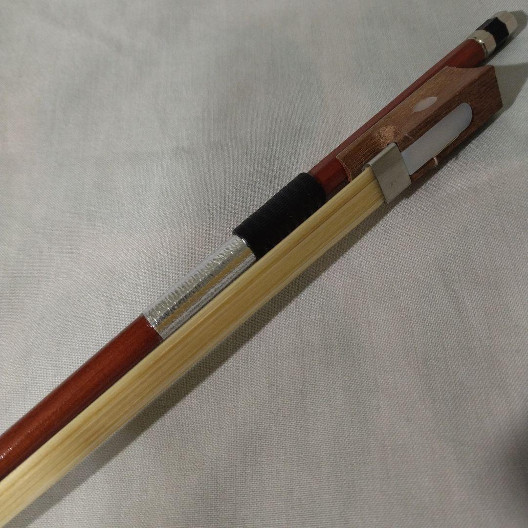 ♥即、使用可♥大特価♥スズキバイオリン4/4NO.280♥弓ケース松脂肩当て付き