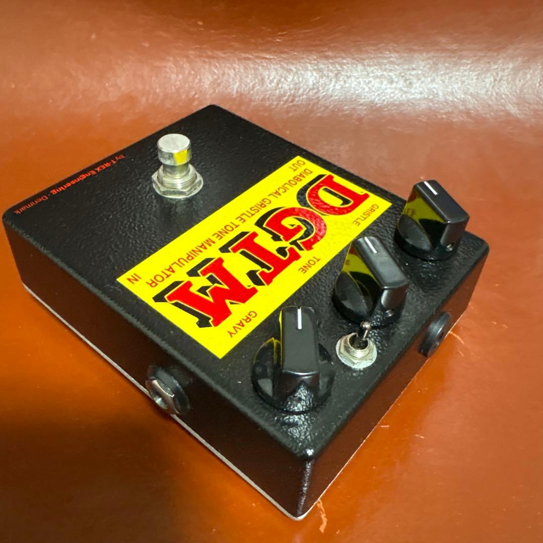 ギター T-rex DGTM
