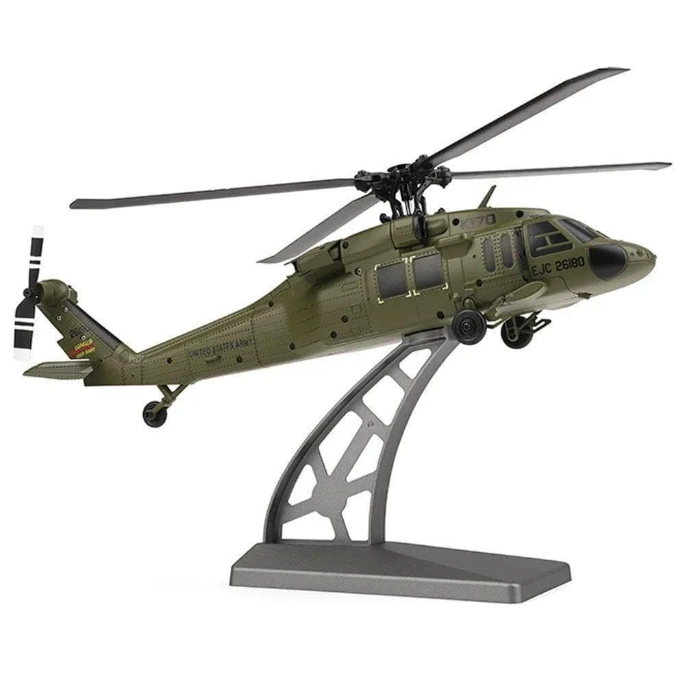 K170 UH-60L BLACK HAWK ヘリコプター