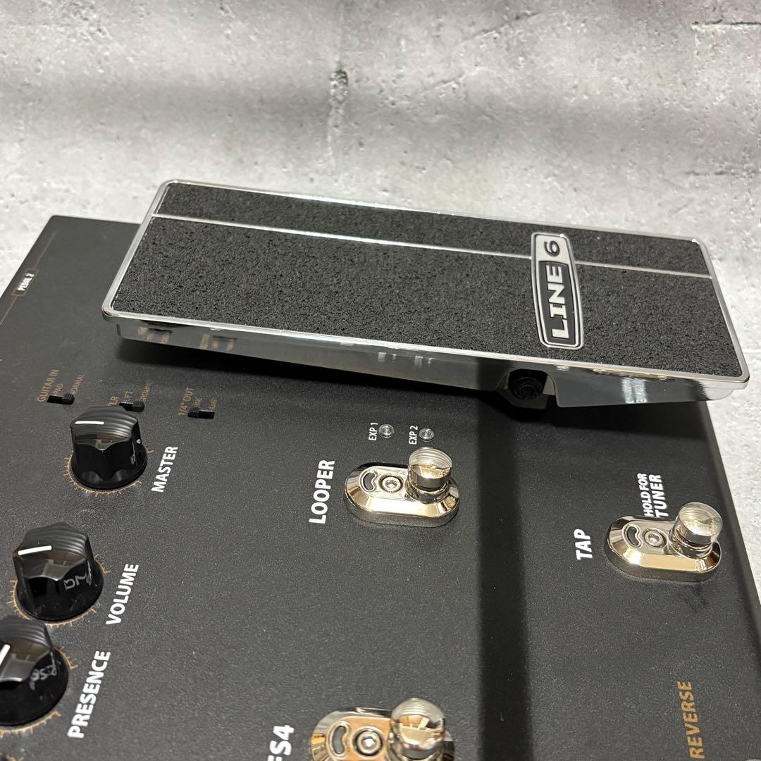 ギター LINE 6 POD HD500