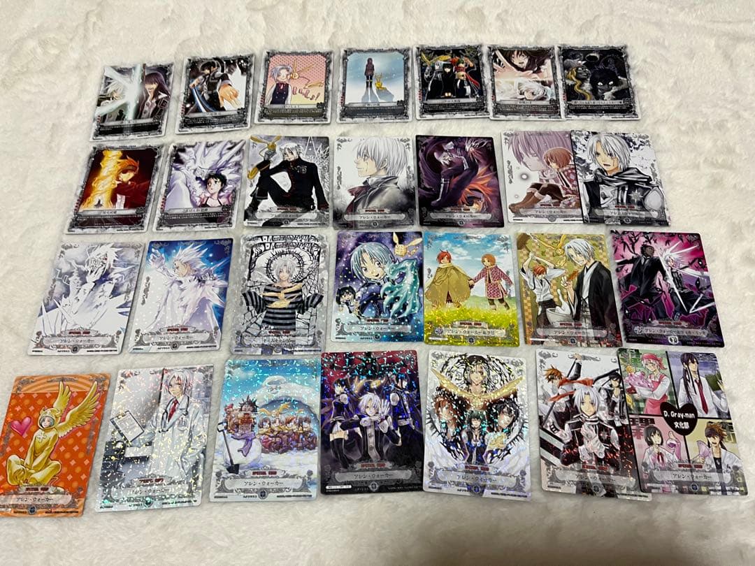 【激レア】D.Gray-man トレーディングカード まとめ売り