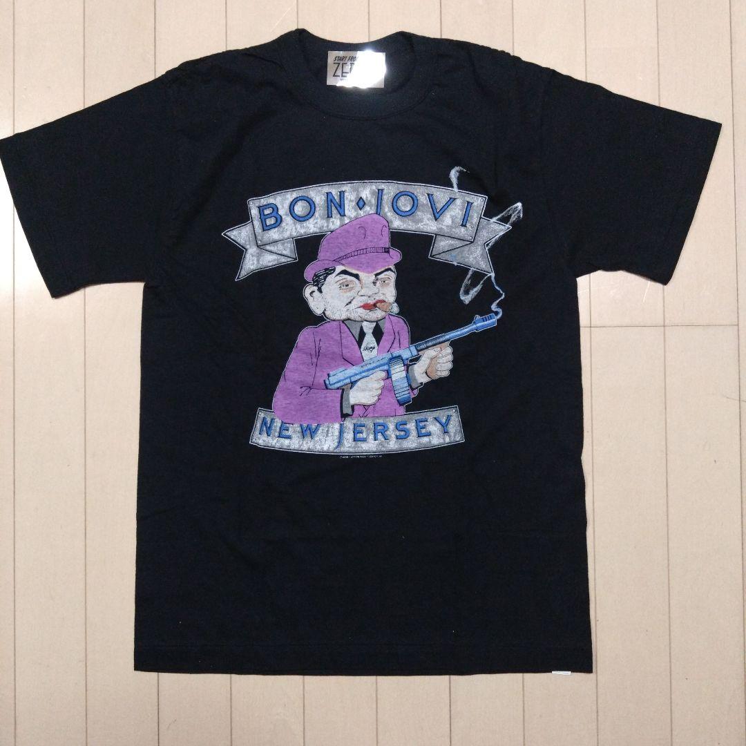 ボン・ジョヴィ　Bon jovi ライブTシャツ