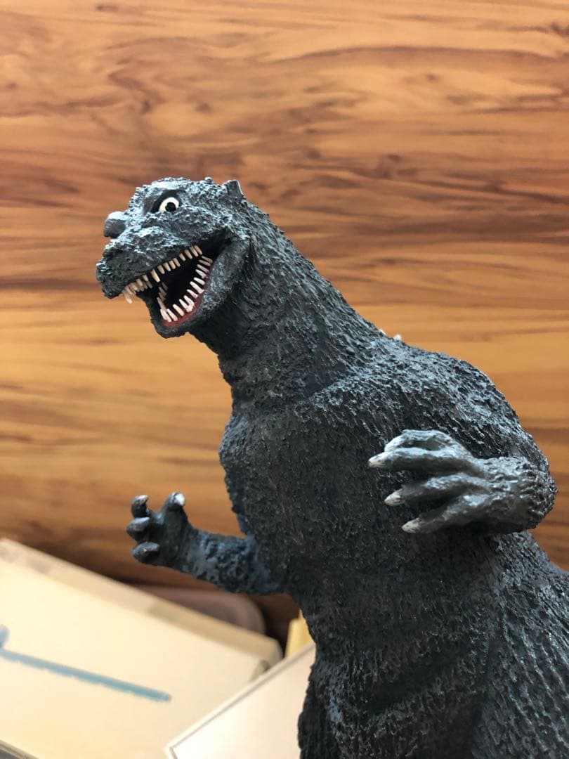 東宝怪獣コレクション第23弾 60周年記念 初代ゴジラ