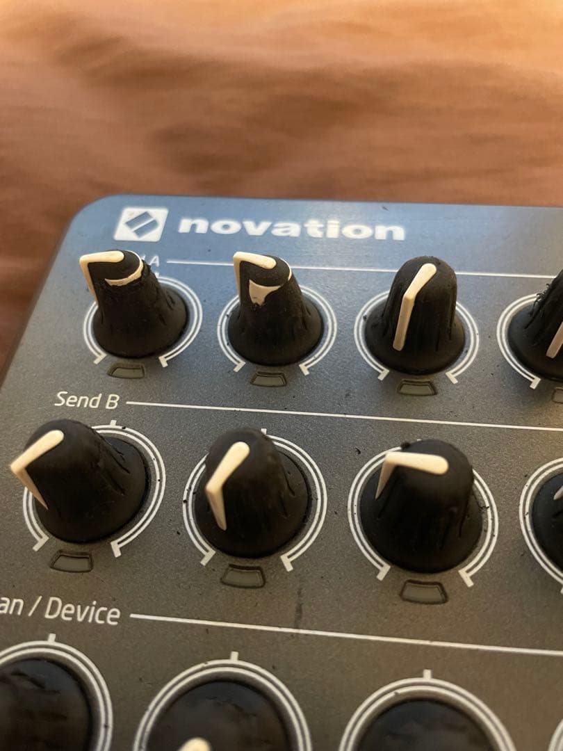 DTM・DAW Launch Control XL MK2