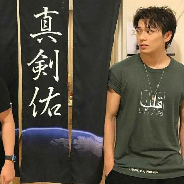 【新品未使用】TAKUYA∞ 着用同型 Tシャツ Mサイズ 2点セットUVER
