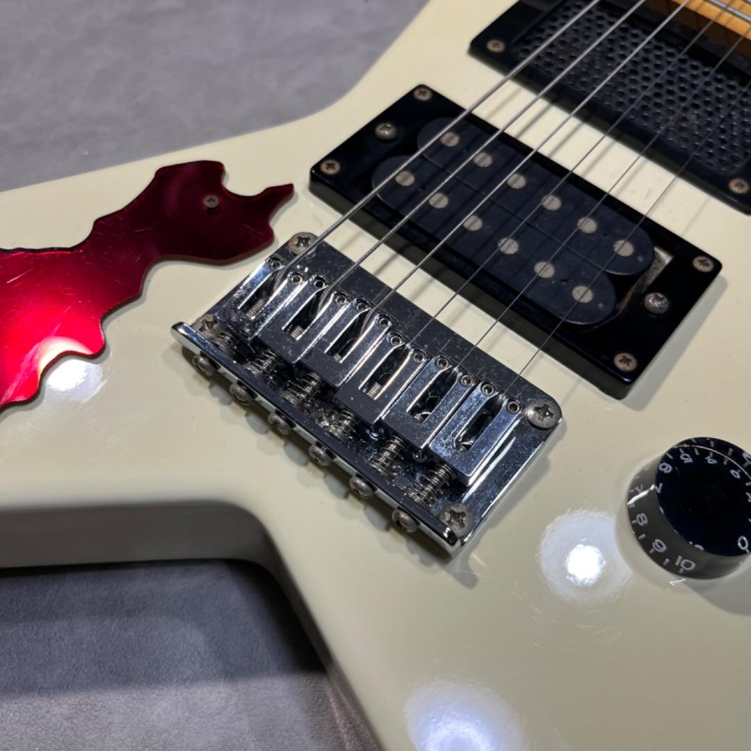 EDWARDS Random Star Mini 　高崎晃モデル　ミニギター