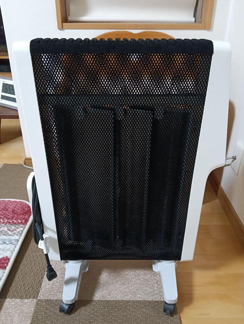 siroca 電気ヒーター SN-M371 タイマー機能付き 2022年製