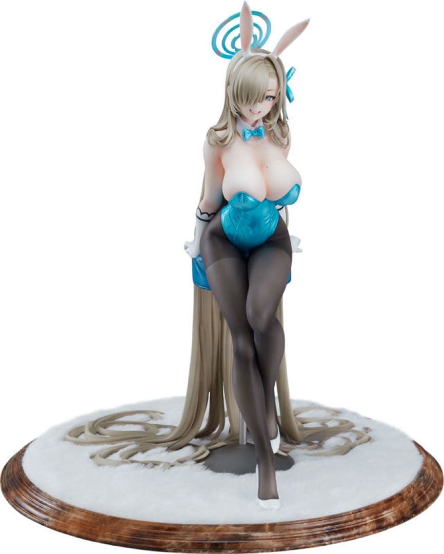 23日まで出品ブルーアーカイブ一之瀬アスナ（バニーガール）