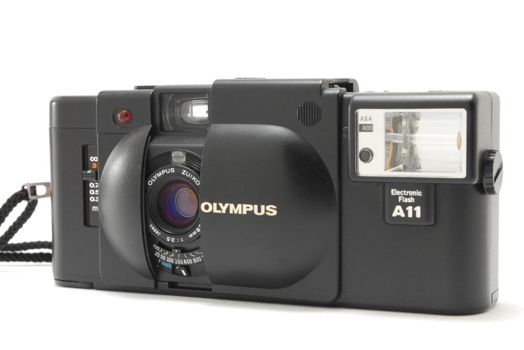 オリンパス Olympus XA4 A11