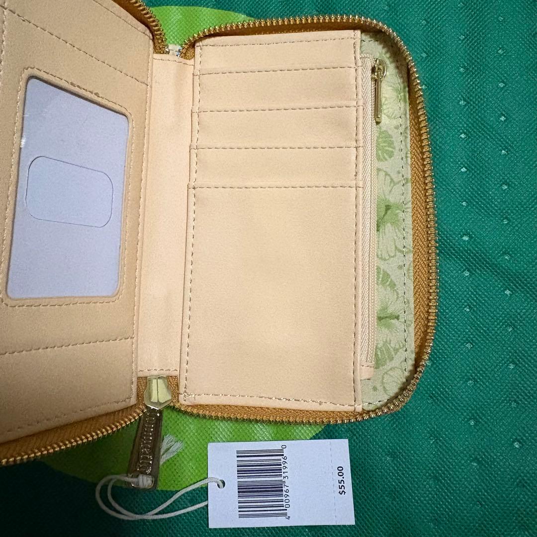 アウラニディズニー　ミッキー　ミニー　財布