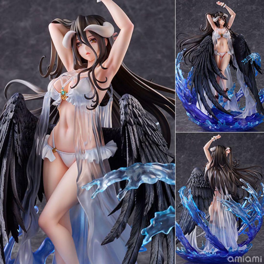 アルベド 水着ver SHIBUYA 渋谷 フィギュア　アクスタ