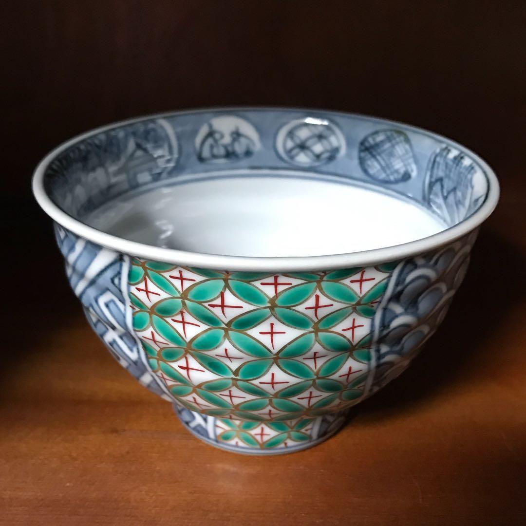 大野瑞昭　飯茶碗