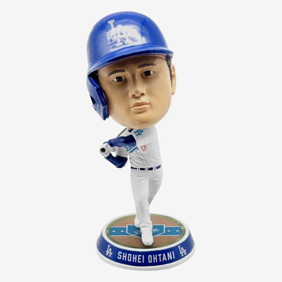 ★*ン様 大谷翔平 ビッグヘッドボブルヘッド 約24cm　2024年 FOCO社