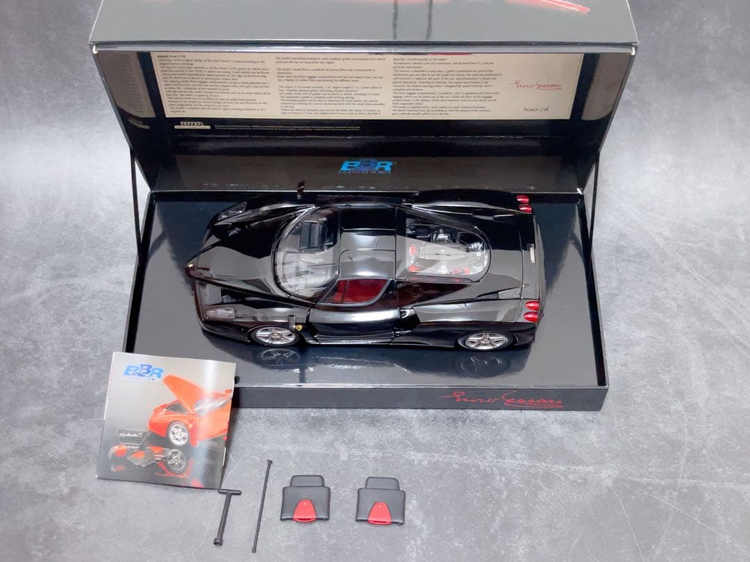 BBR 1507台限定 1/18 ENZO FERRARI エンツォ フェラーリ