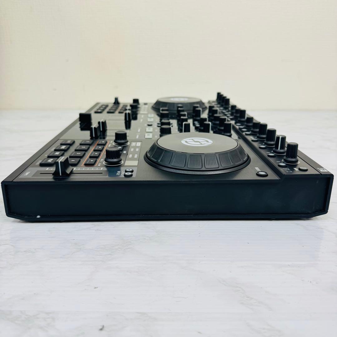 TRAKTOR KONTROL S4　DJコントローラー　専用フライトケース