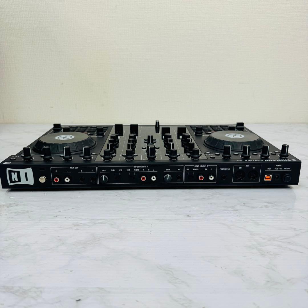 TRAKTOR KONTROL S4　DJコントローラー　専用フライトケース
