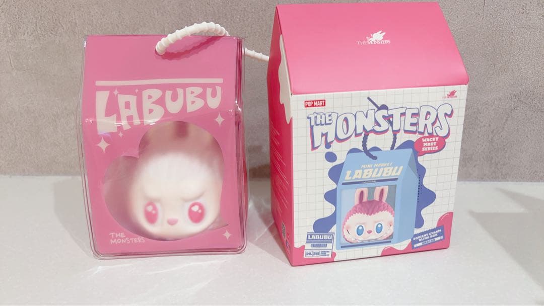 LABUBU THE MONSTERS シークレット