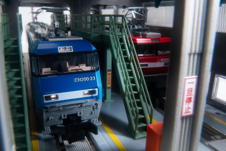TOMIX 91037 機関区レール延長部セット