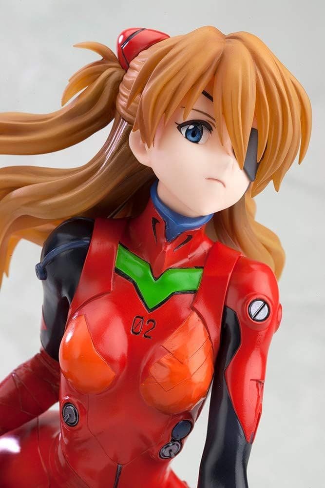 ヱヴァン新劇場版・アスカ.Q ~プラグスーツver.~:RE 1/6フィギュア