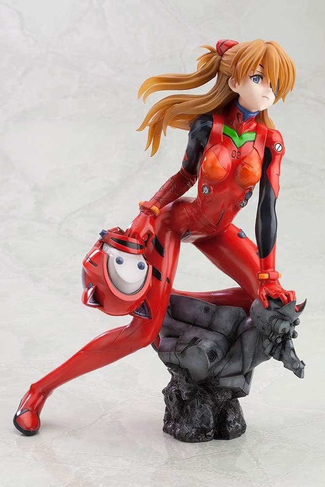ヱヴァン新劇場版・アスカ.Q ~プラグスーツver.~:RE 1/6フィギュア