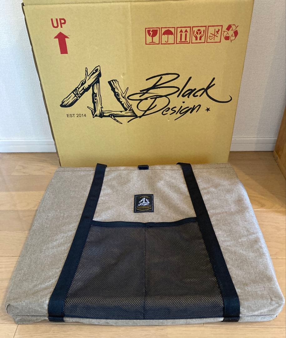 Black Design 日和