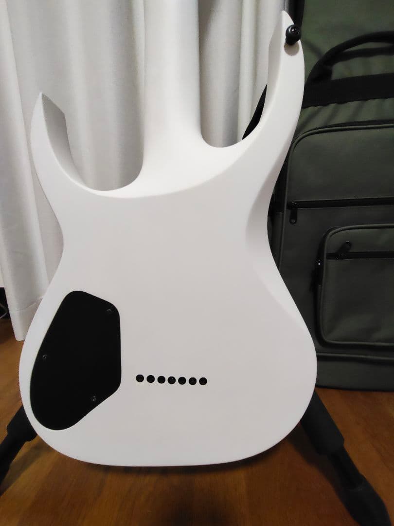最終値下げ 7弦 solar guitars a2.7w Duncan