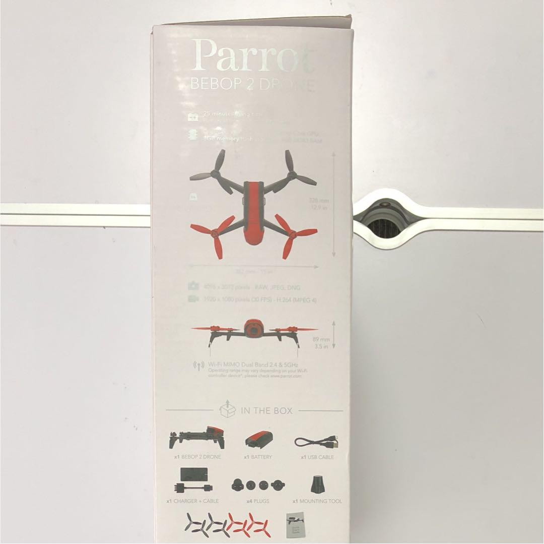 ドローン Parrot Bebop2