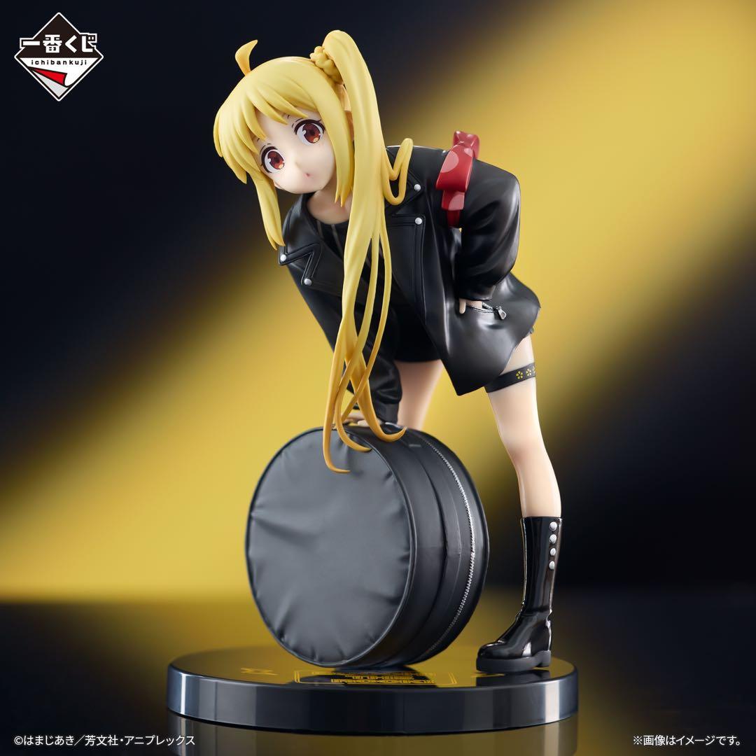 一番くじ アニメ「ぼっち・ざ・ろっく！」VOLUME ３　フィギュアコンプセット