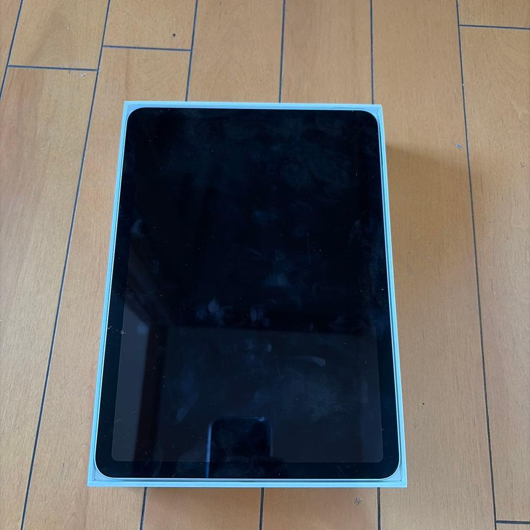 iPad Air 第6世代 (M2) 11インチ 128GB Wi-Fiモデル