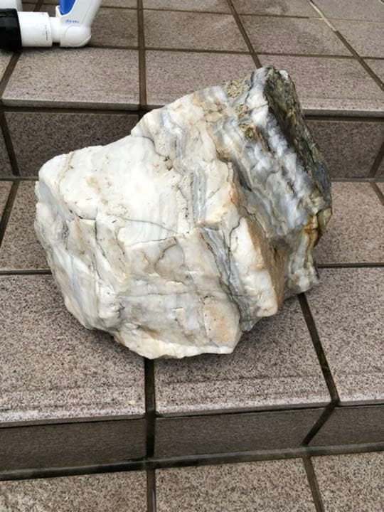 天然水色水晶