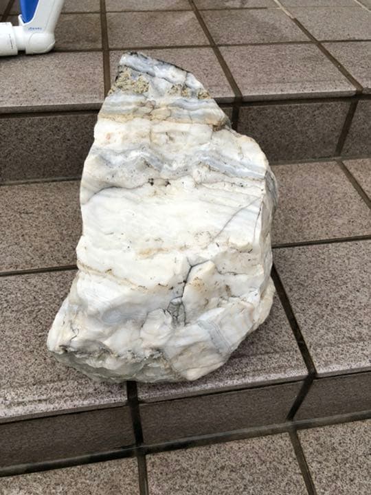 天然水色水晶