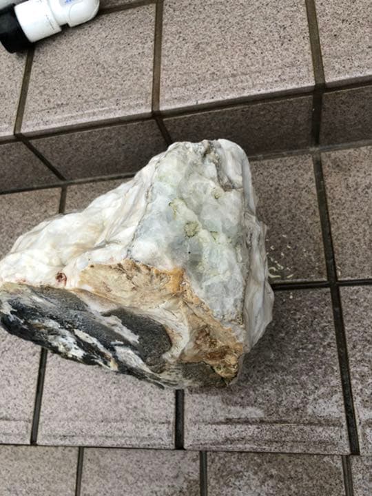 天然水色水晶