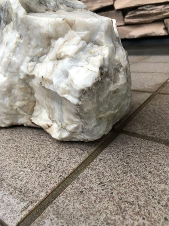 天然水色水晶
