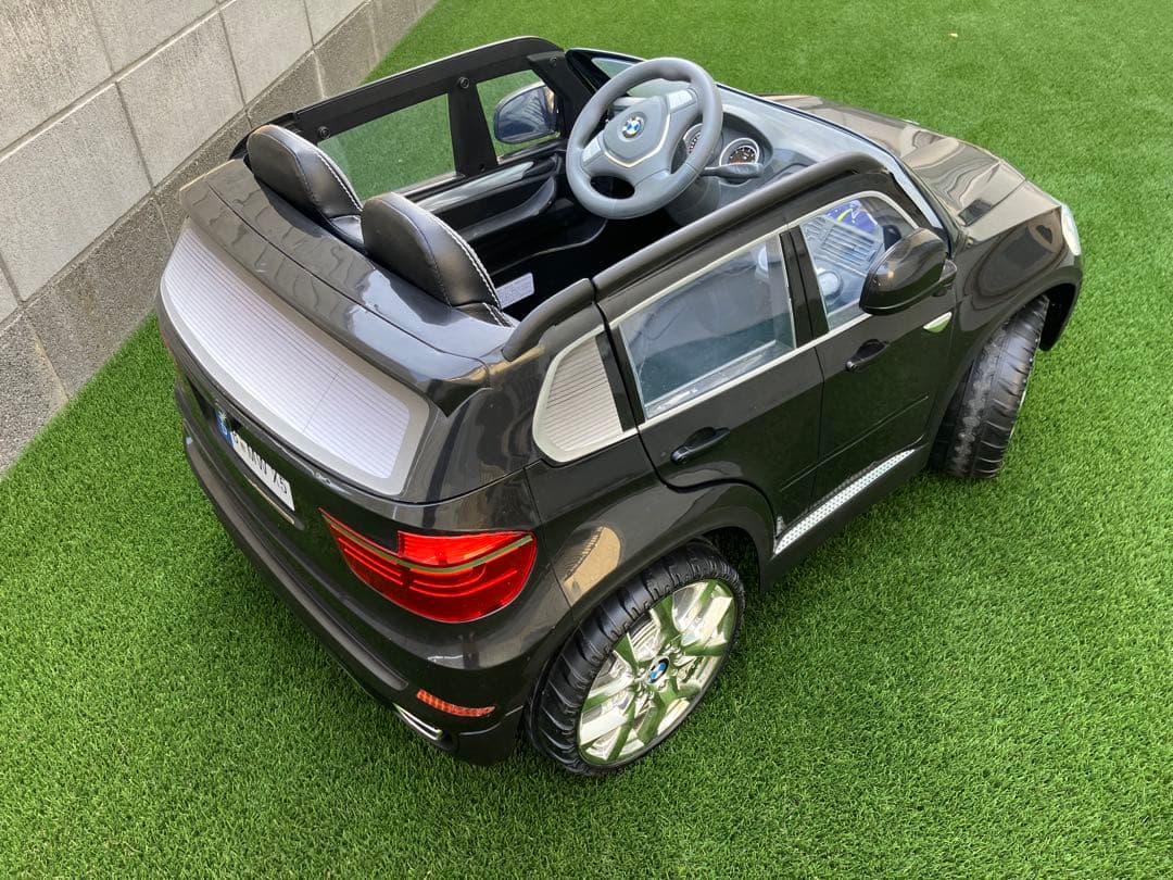 BMW X5 電動カー