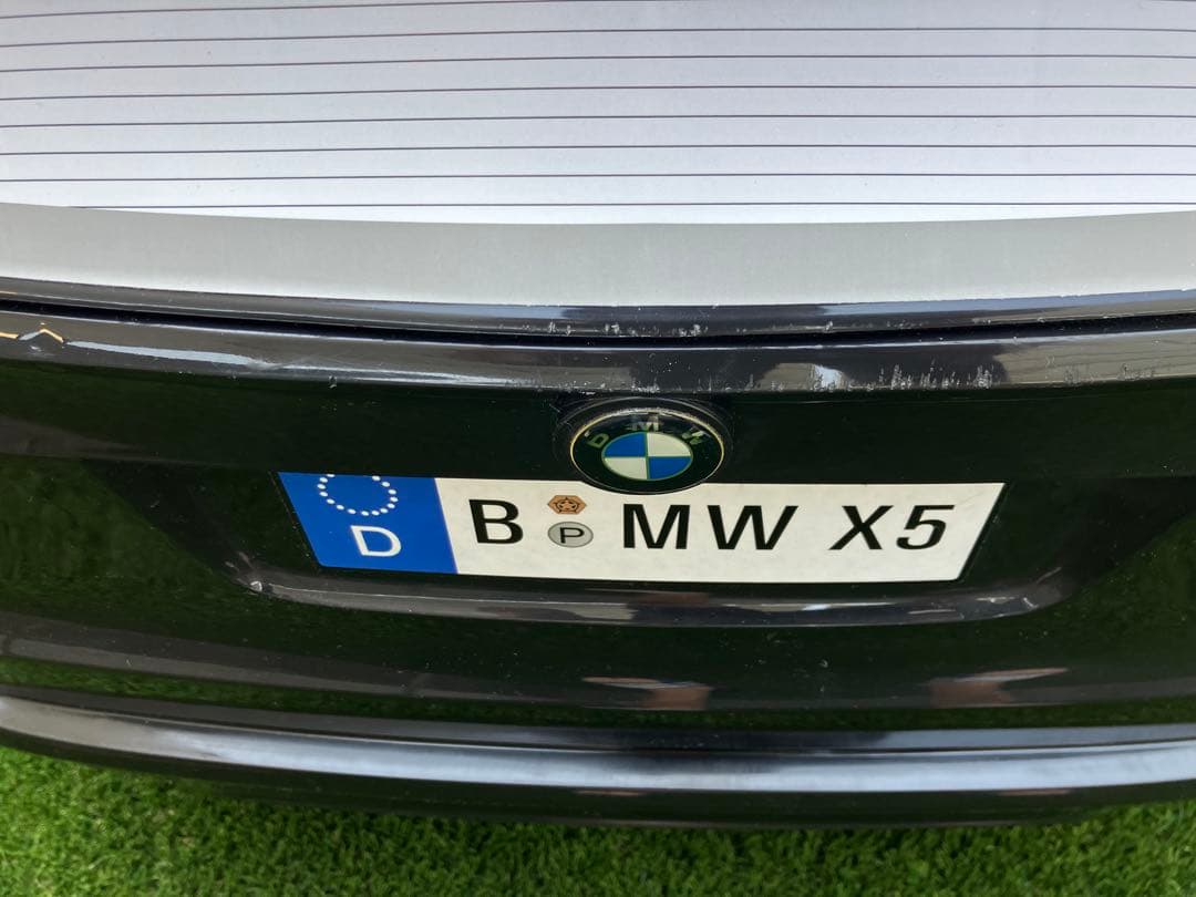 BMW X5 電動カー