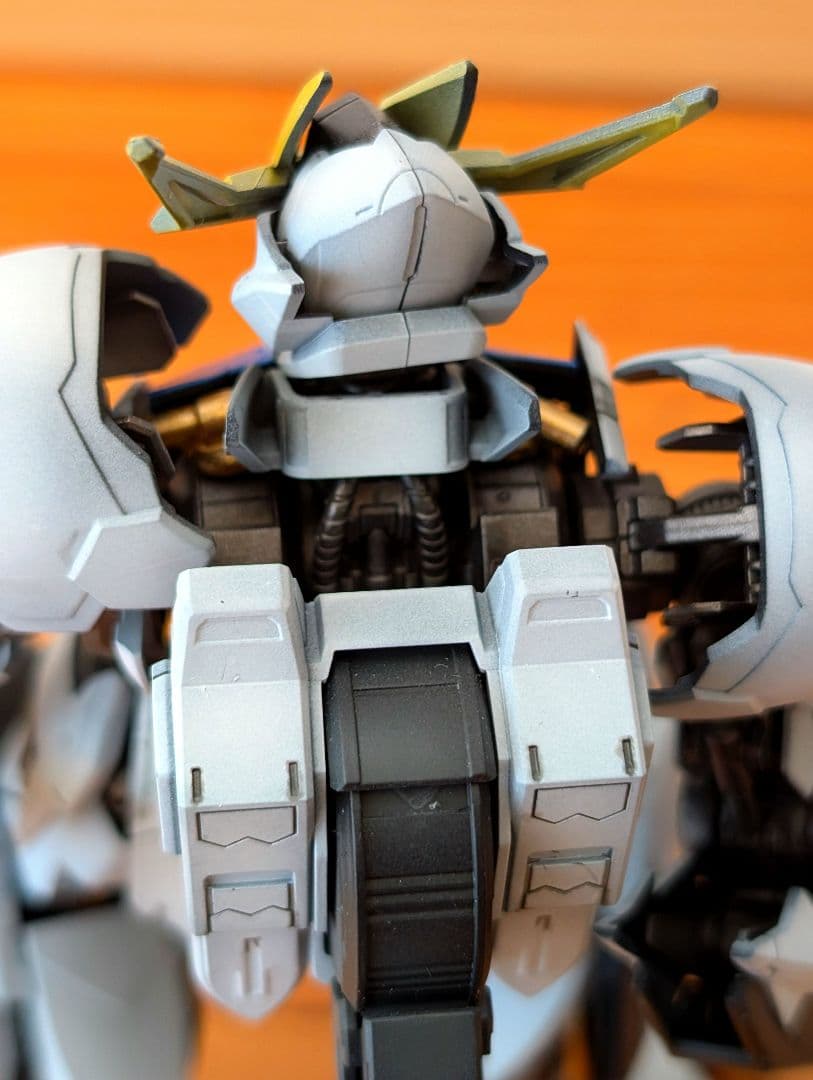 【塗装リペイント完成品】1/100 フルメカニクス バルバトスルプスレクス