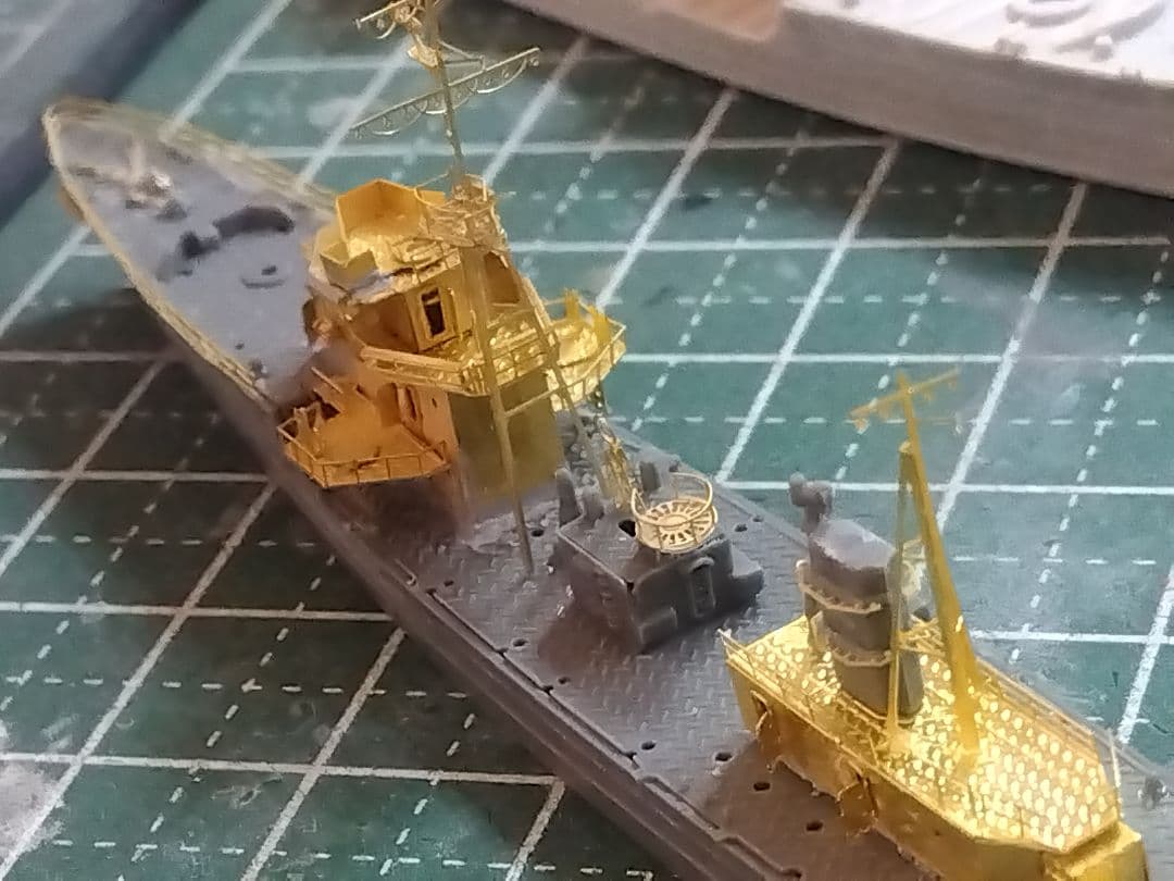 マンディ♪ 鵜来型海防艦製作委員会！