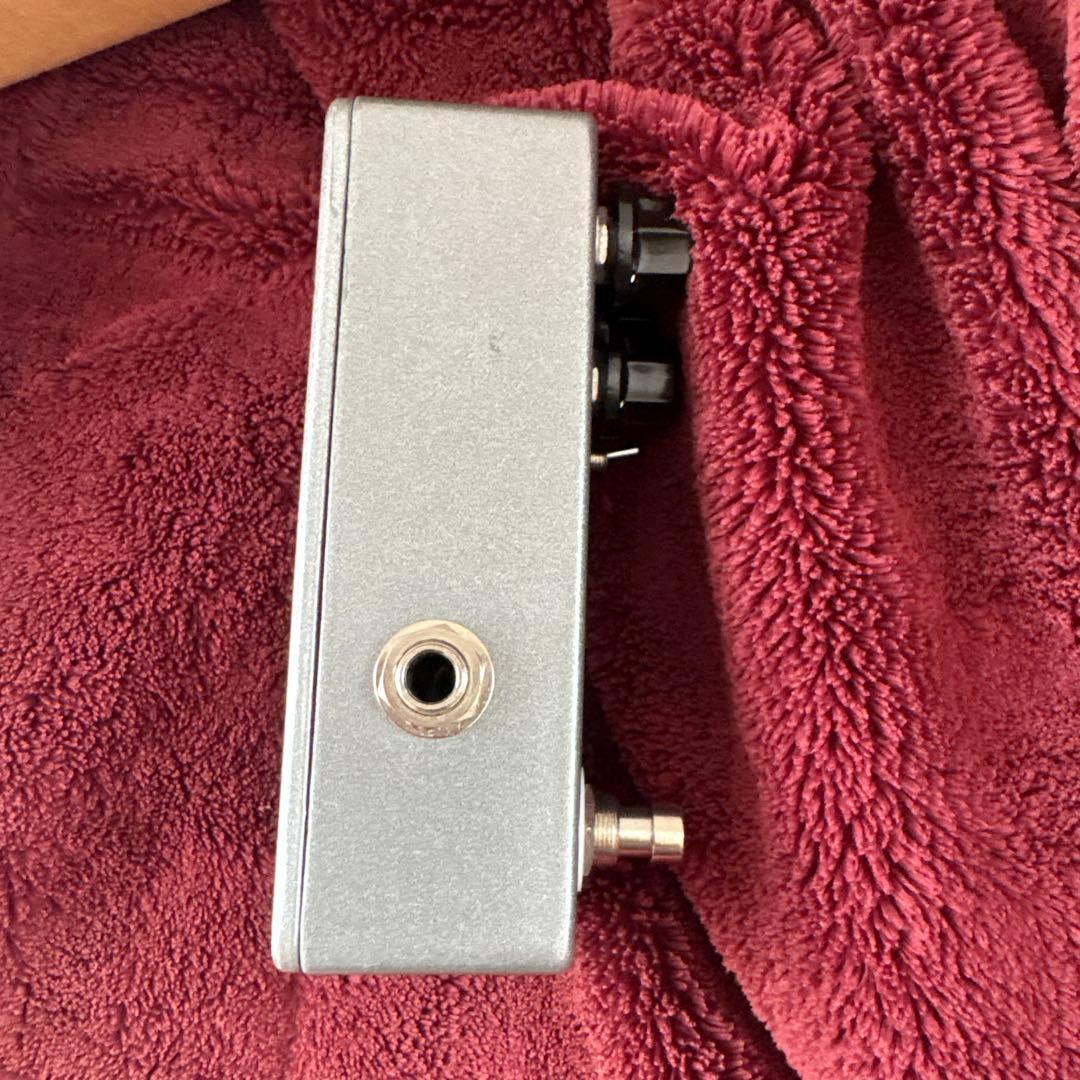 ギター JHS pedals Moonshine Overdrive V1