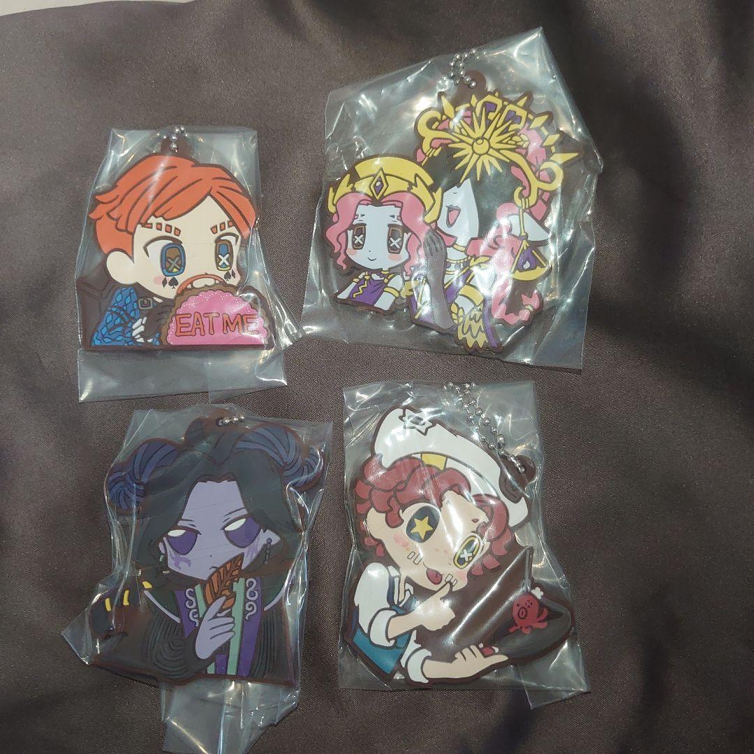 IdentityⅤ 第五人格 カプセルラバーマスコット３　未使用