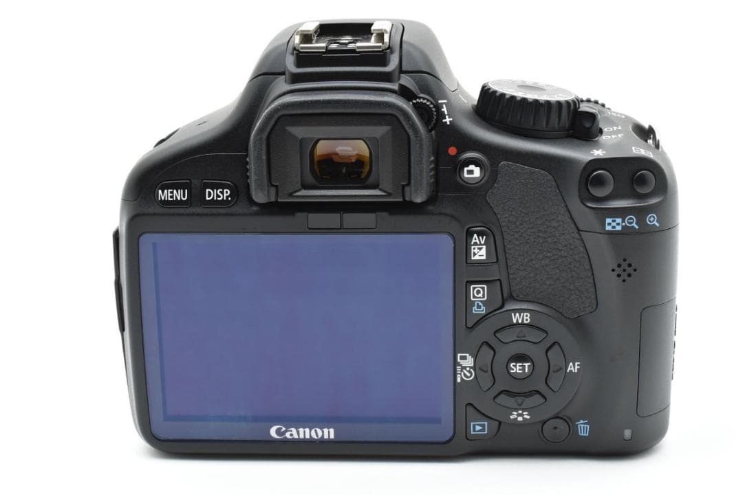 ★美品★ショット数2234枚 キヤノン EOS KISS X4 #1312