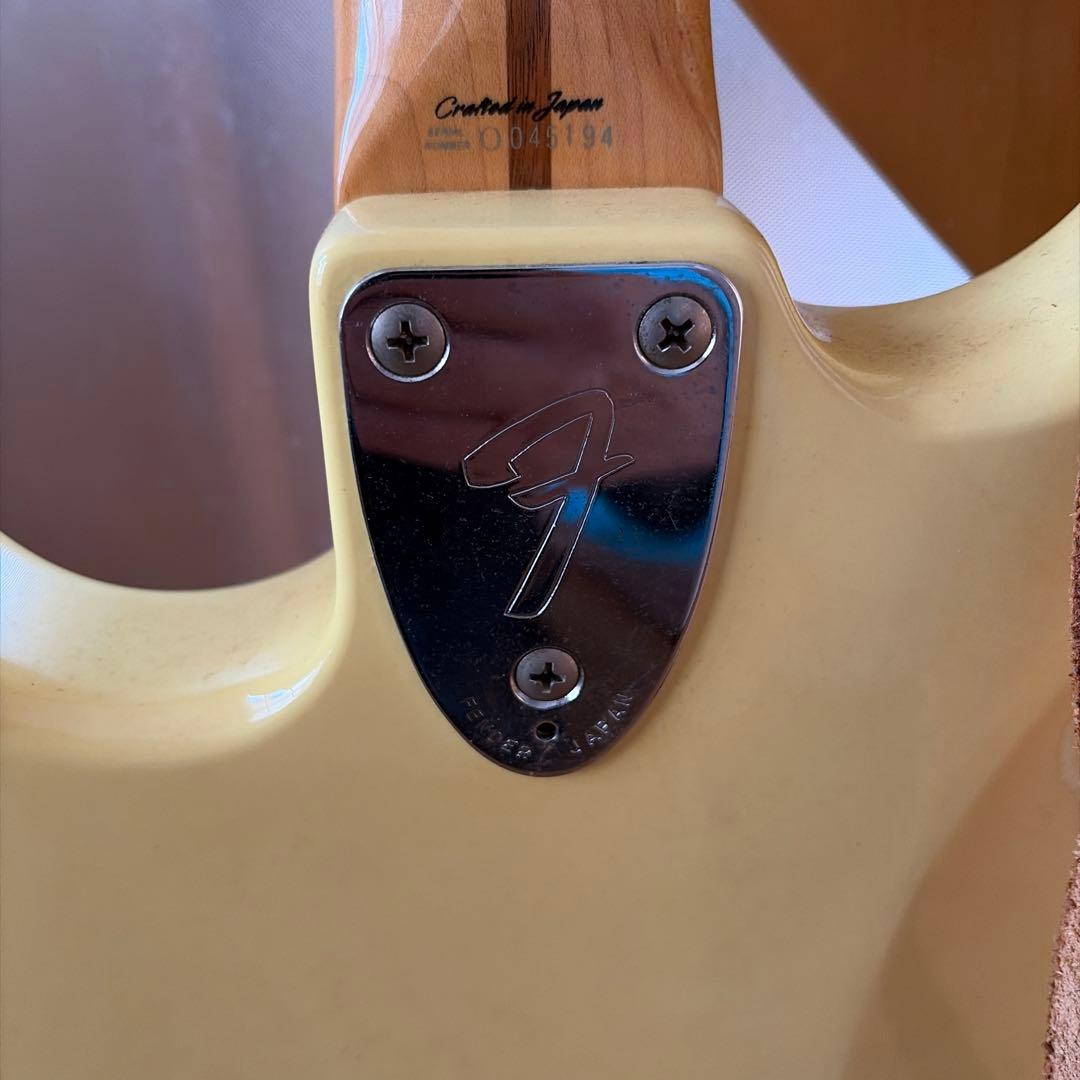 FENDER stratocaster ソフトケース付