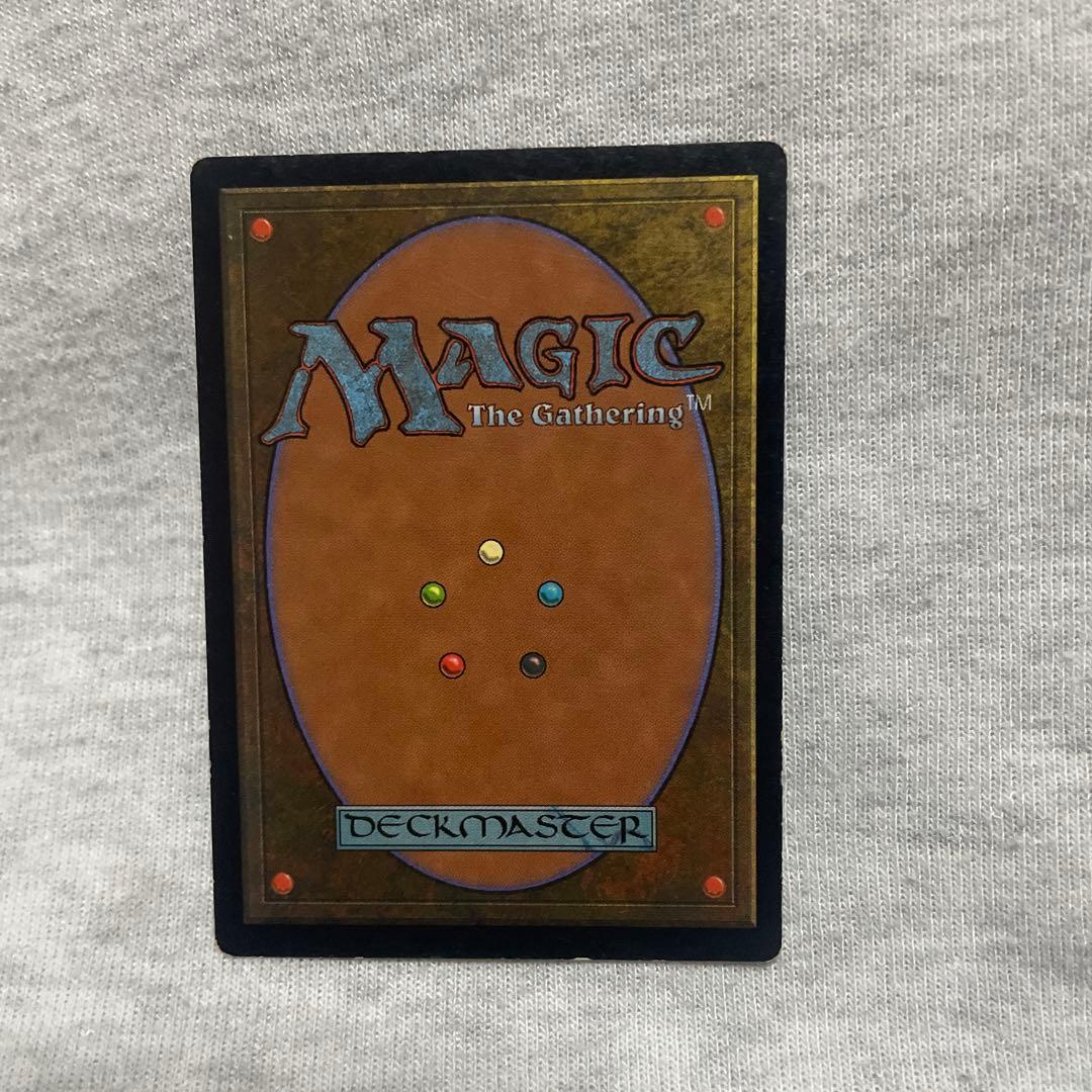 MTG 時のらせん