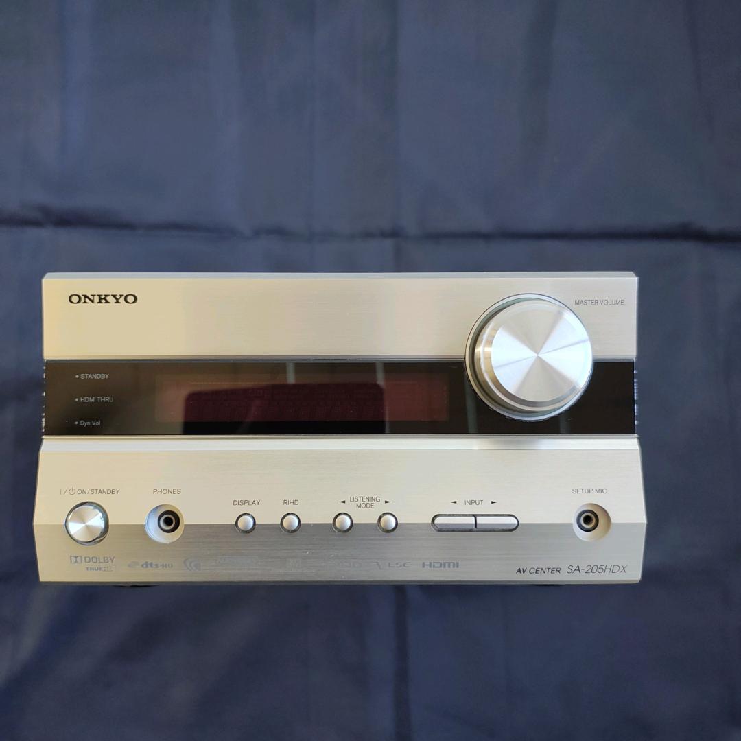 アンプ SA-205HDX