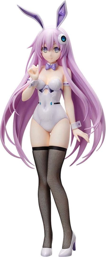 B-style超次元ゲイムネプテューヌ パープルシスター バニーVer.1/4